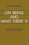 On Being and What There Is: Classical Vaisesika and the History of Indian Ontology
