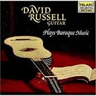 David Russell Plays Baroque Music by George Frederick Handel, Jean-Baptiste