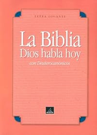 Spanish Giant Print Bible-VP-Catholic (Spanish Edition)