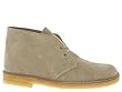 Mens Desert Boot Sand 31695 Clarks England