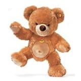 Eigenschaften Steiff 124532 / Steiff 124532 - Schlenkerteddybär hellbraun