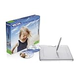 Wacom Graphire4 Classic XL Grafiktablett A5 USB mit Bildbearbeitungssoftwarevon "Wacom"