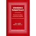 An Introduction To Theological Research: A Guide for College and Seminary Students