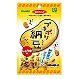 カンロ プチポリ納豆 しょうゆ味 20g×12袋