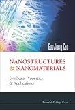 Nanostructures and Nanomaterials: Synthesis, Properties & Applications