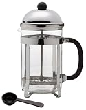 BonJour Monet 12-Cup French Press, Black
