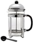 BonJour French Press Monet 12-Cup, Polished Stainless Steel