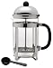 BonJour Monet 12-Cup French Press, Black