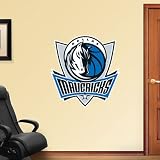 Dallas Mavericks Fathead Wall Graphic Logo