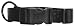 Fits All Super Strong Adjustable Collar Black 1 in.