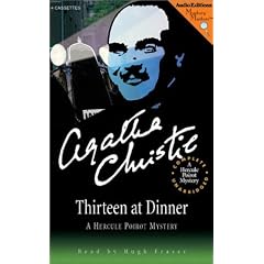 Thirteen at Dinner: A Hercule Poirot Mystery