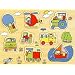 Galt Wooden Puzzle Travel