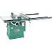 Grizzly G9957 12 Table Saw Pro-Cabinet-Style 7-1/2 HP 3-Phase