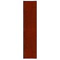 Harmony Rug- Tapestry Red(2'1"x7'8" Runner)