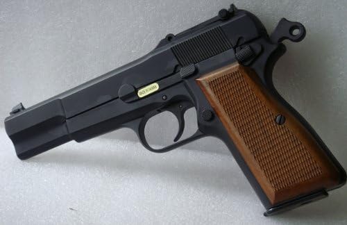 Airsoft Bb Gun Hop up Airsoft Gun 250 Feet Per Second / Belgium Model 9 Mm