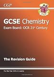 from Richard Parsons GCSE Chemistry OCR 21st Century Revision Guide (Revision Guides Edexcel Ocr Oc)