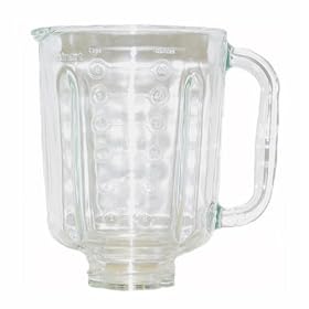 Cuisinart 48-Ounce Glass Blender Jar (CB-18) by Cuisinart