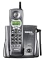 Uniden EXI3246C 2.4 GHz Extended Range Cordless Phone with Caller ID (Metallic Charcoal)