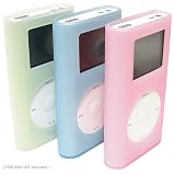 Apple iPod mini (6GB) FlexiSkin - The Soft Low-Profile Case (With Belt Clip)