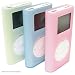 Apple iPod mini (4GB) FlexiSkin - The Soft Low-Profile Case (With Belt Clip)