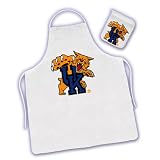Kentucky University Apron&Mitt Set