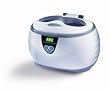 New Trent CD-3800A/NT-CD3800 Digital Ultrasonic for Jewelry, Eyeglass, and Dentures Cleaner