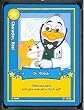 Ganz WebKinz Trading Card #3 Dr. Quack - Mint Condition - Shipped in Protective Case!