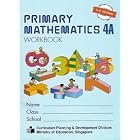 Primary Mathematics 4A (Workbook) by 