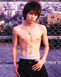 山本裕典 2007年 カレンダー