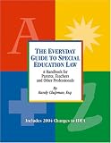 The Everyday Guide to Special Education Law