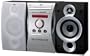 JVC FS-L30 Executive Microsystem (Silver)