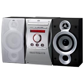 JVC FS-L30 Executive Microsystem (Silver)