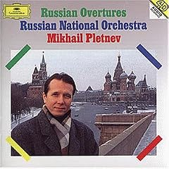 Russische Ouvert�ren