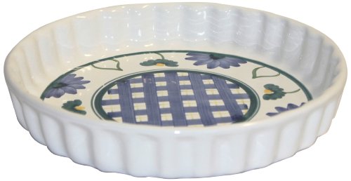 Caleca Margherita quiche baking dish