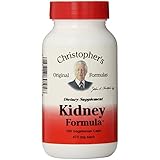 Dr. Christopher's Original Formulas Kidney Formula Capsules, 475 mg, 100 Count