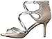 Nine West Women's Getitgirl Satin Heeled Sandal