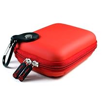 Carry Case for Garmin Dakota 10 20 Edge 205 305 500 605 705 eTrex Legend Summit Venture Vista H HCx Foretrex 101 201 301 401 Geko 201 301