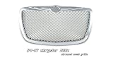 05-08 Chrysler 300C Grill Shell Mesh Chrome