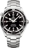 Omega Men's Planet Ocean 600M Series Seamaster Watch