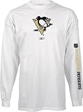 Pittsburgh Penguins Left Wing Long Sleeve T-Shirt