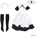 60CURE MAID CAFE’ 夏服ミニコスチューム60