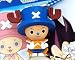 ドラゴンボールZ×ONE PIECE(ワンピース) コラボ根付ストラップ チョッパーマン×ベジータ: ジャンプ40周年記念コラボ!!