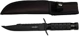 Survivor Hk-695B Fixed Blade Knife 9.5-Inch Overall
