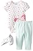 BON BEBE Baby-Girls Newborn 3 Piece Set
