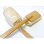 AquaBella Loofah Back Scrubber Brush