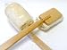 AquaBella Loofah Back Scrubber Brush