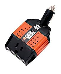 Black and Decker 100-Watt Inverter VEC1044BD