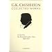 The Collected Works of G. K. Chesterton, Vol. 27: The Illustrated London News, 1905-1907
