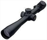 Leupold  Mark 4 3.5-10x40 mm MR/T M3 Scope Illuminated Reticle Matte Finish