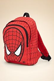 Younger Boys Spider Man Rucksack